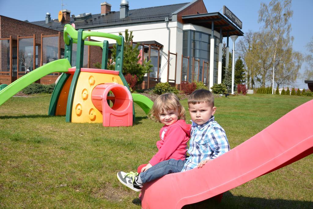 Bazuny Hotel&Spa Kościerzyna Eksteriør bilde