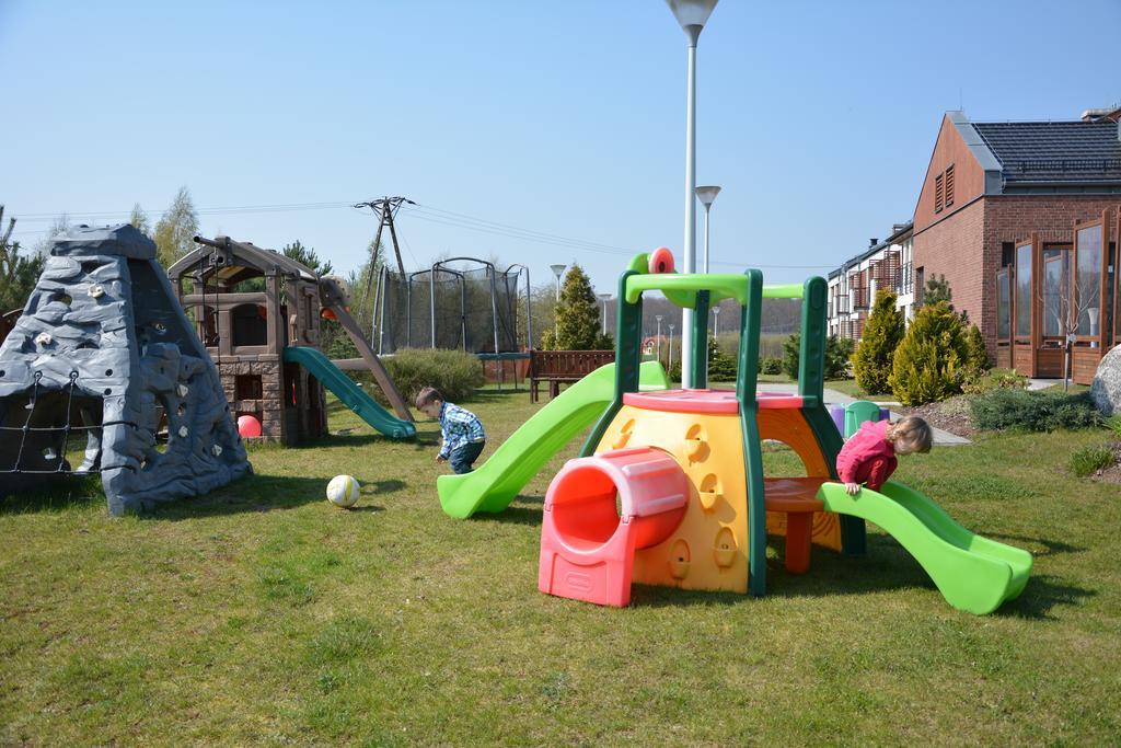 Bazuny Hotel&Spa Kościerzyna Eksteriør bilde