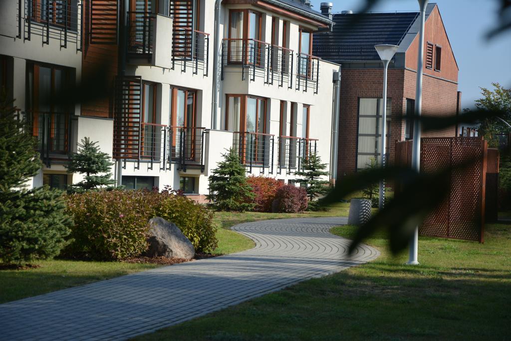 Bazuny Hotel&Spa Kościerzyna Eksteriør bilde