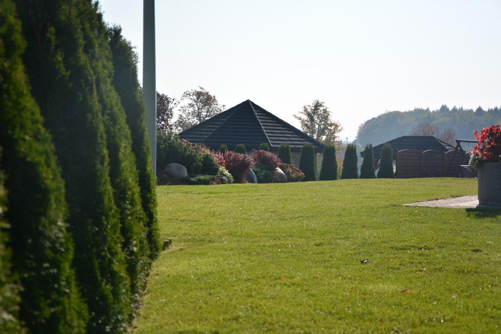 Bazuny Hotel&Spa Kościerzyna Eksteriør bilde