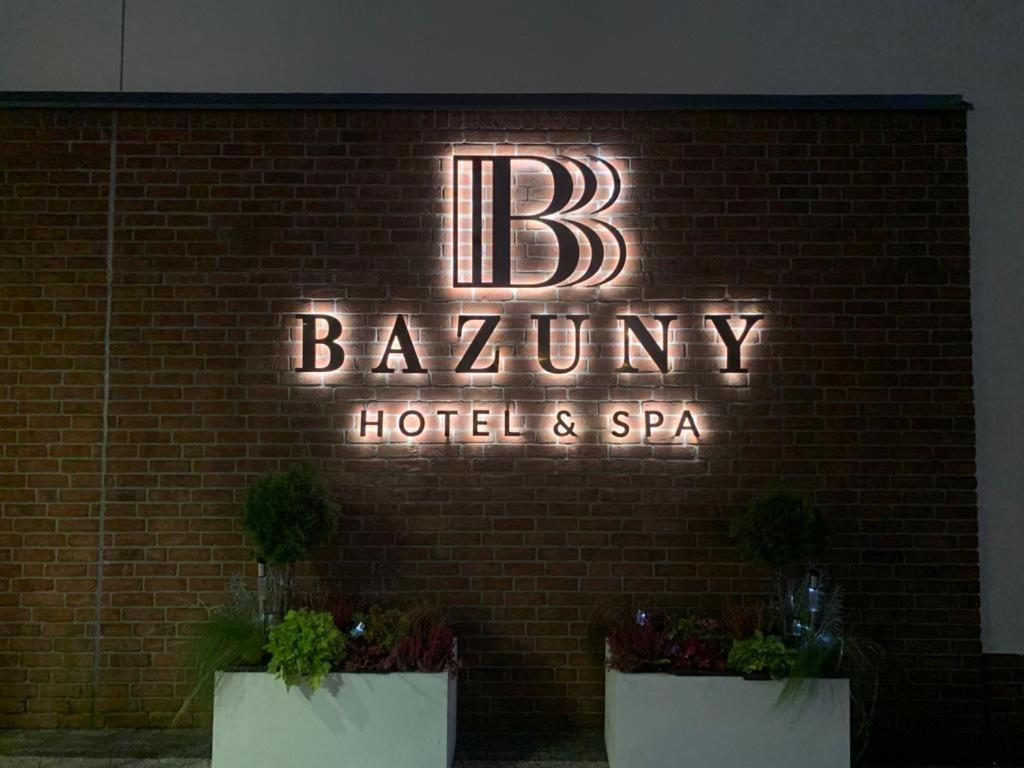 Bazuny Hotel&Spa Kościerzyna Eksteriør bilde
