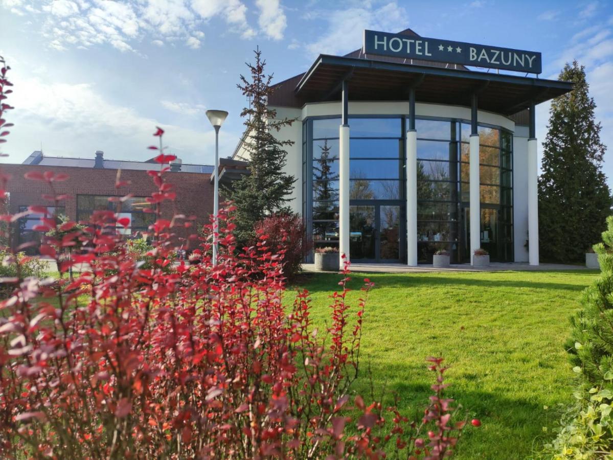 Bazuny Hotel&Spa Kościerzyna Eksteriør bilde