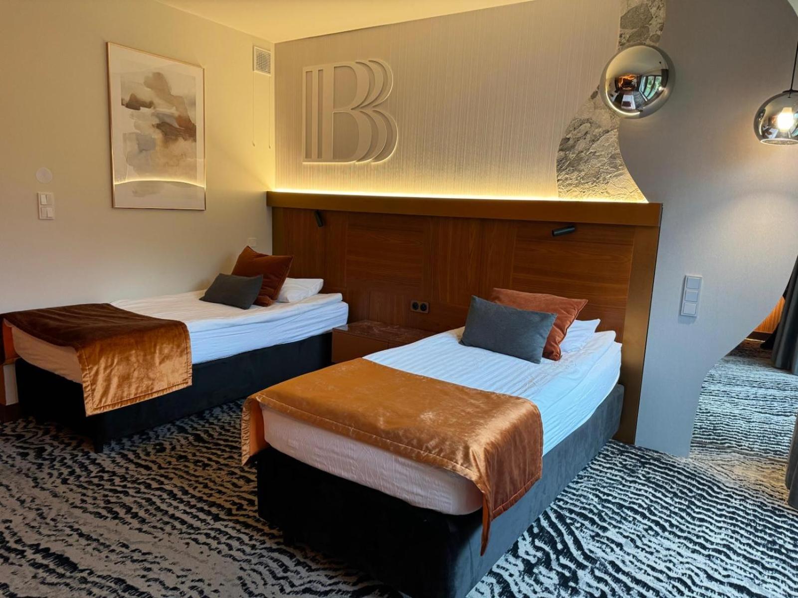 Bazuny Hotel&Spa Kościerzyna Eksteriør bilde