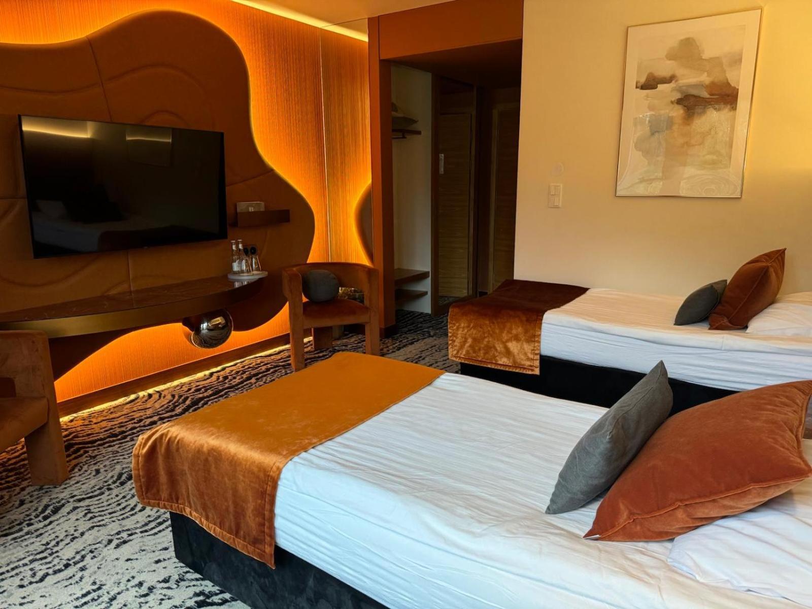 Bazuny Hotel&Spa Kościerzyna Eksteriør bilde