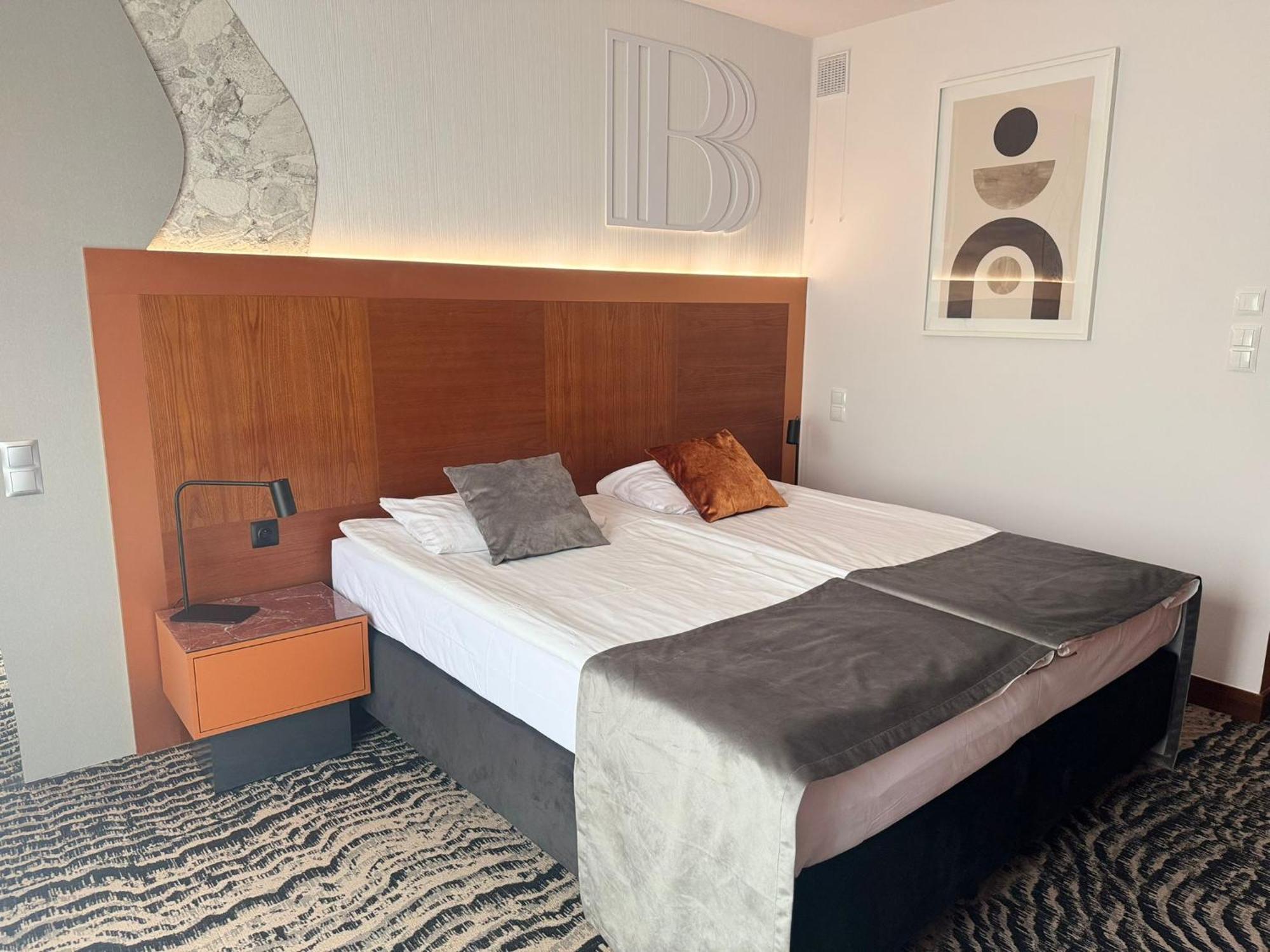 Bazuny Hotel&Spa Kościerzyna Eksteriør bilde