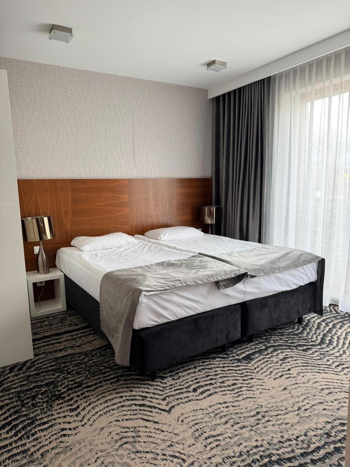 Bazuny Hotel&Spa Kościerzyna Eksteriør bilde