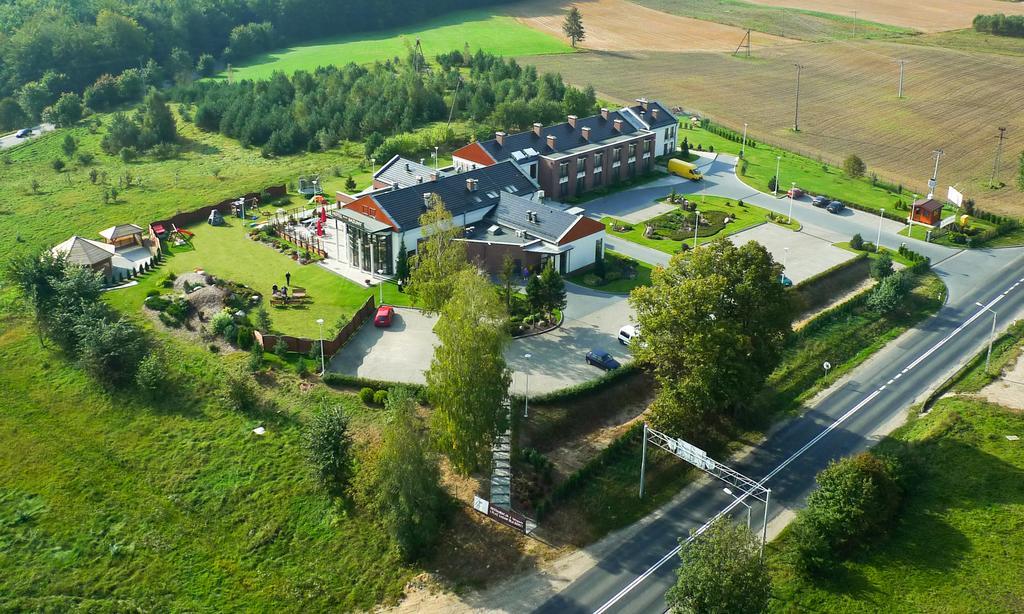 Bazuny Hotel&Spa Kościerzyna Eksteriør bilde